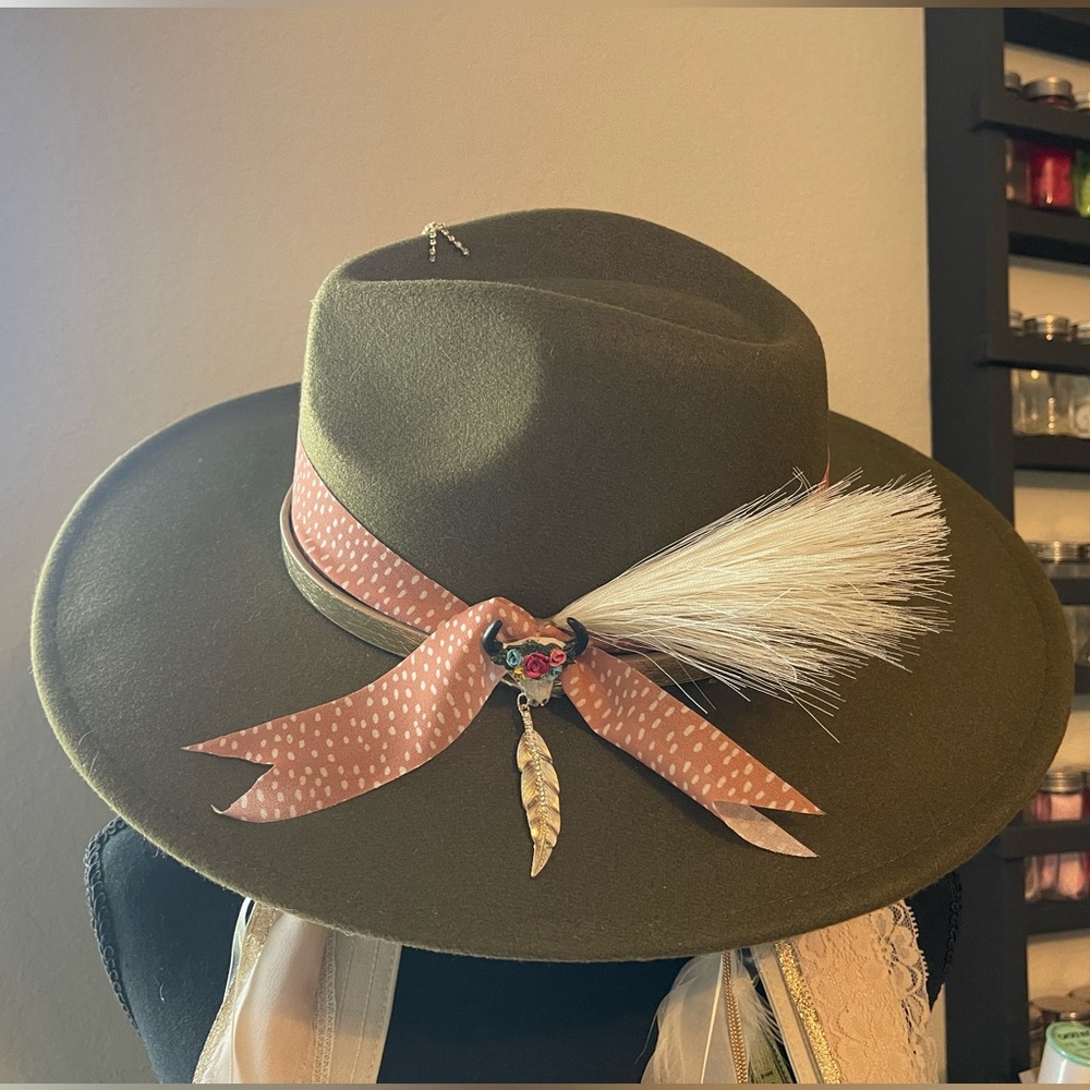 Custom made hat